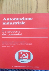 Il partito oggi. Rivista. Numero di novembre-dicembre 1977 in attesa di registrazione di 