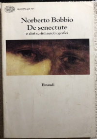 De senectute e altri scritti autobiografici