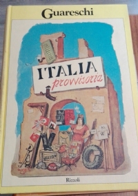 Italia provvisoria: album del dopoguerra. di 