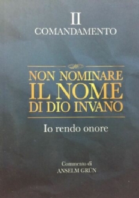 Non nominare il nome di Dio invano di 