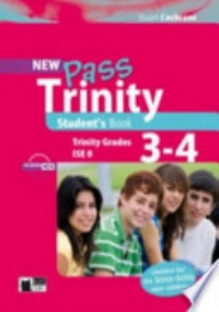 New Pass Trinity - Students Book (Trinity Grades 1 - 2) di 