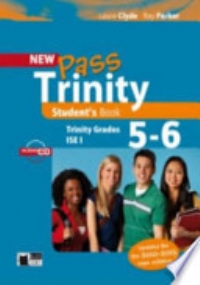 New Pass Trinity - Students Book (Trinity Grades 3 - 4 / ISE 0) di 