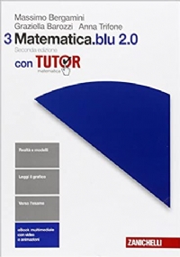 Matematica multimediale.blu di 