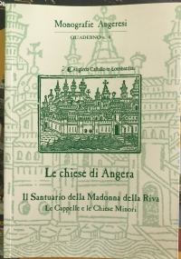 Le chiese di Angera: Il Santuario della Madonna della Riva