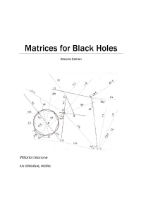 Matrices. Second Edition