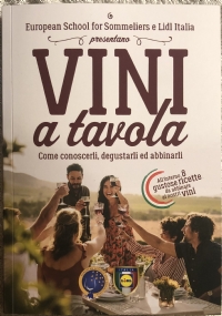 Vini a tavola, Come conoscerli, degustarli ed abbinarli