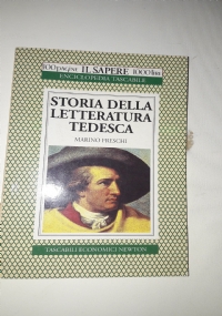 Letteratura tedesca di 