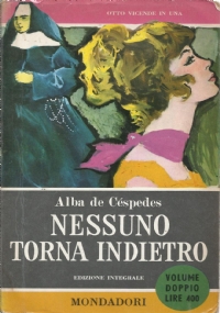 Nessuno torna indietro di 