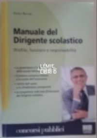 Manuale del dirigente scolastico di 