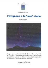 Favignana e le sue stelle - Il Racconto