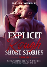 Explicit Rough Short Stories (2 Books in 1)