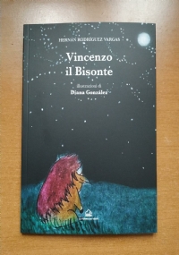 Vincenzo e il bisonte