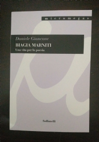 BIAGIA MARNITI Una vita per la poesia