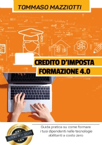 CREDITO D’IMPOSTA FORMAZIONE 4.0