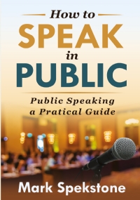 How to speak in public