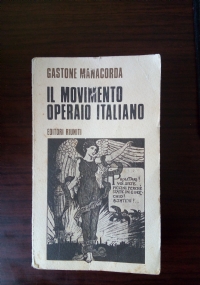 Il movimento operaio italiano di 