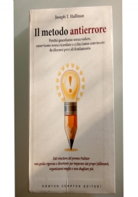 Il metodo antierrore di 