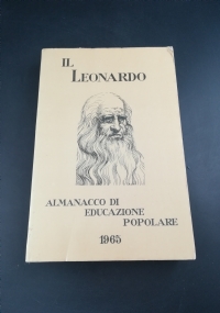 IL LEONARDO ALMANACCO DI EDUCAZIONE POPOLARE 1965 di 