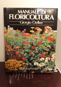 Manuale di floricoltura di 