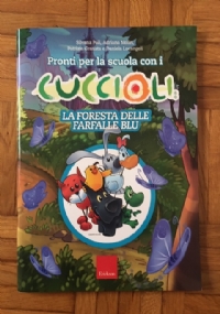 Pronti per la scuola con i CUCCIOLI - La valle dei fiori giganti di 