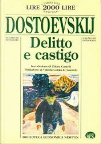 DELITTO E CASTIGO di 