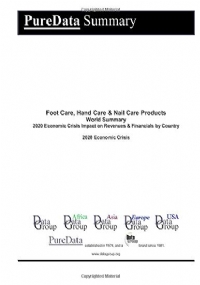 Foot Care, Hand Care & Nail Care Products World Summary: 2020 Economic Crisis Impact on Revenues & Financials by Country