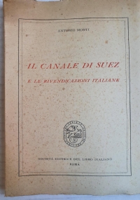 Il canale di Suez e le rivendicazioni italiane di 