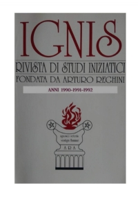 IGNIS - Rivista di studi iniziatici 1990-1991-1992