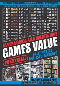 Games Value la Vera Guida Alla Valutazione Solo Prezzi Reali Dalle Nostre Analisi Di Mercato