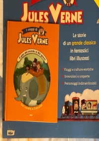 I viaggi di Jules Verne n.1