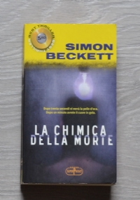 LA CHIMICA DELLA MORTE di 