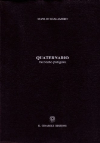 Quaternario - racconto parigino