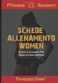 Schede Allenamento Women Schede Allenamento per Models e Mrs Universo