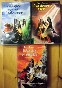 Il magico regno di Landover. Ciclo di Landover. Vol. 1 - Terry Brooks -  Libro - Mondadori - Oscar bestsellers