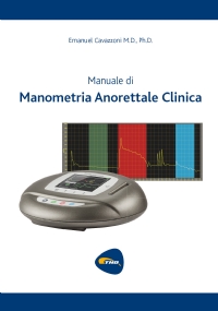 Manuale di Manometria Anorettale Clinica