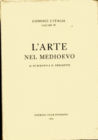 Larte nel medioevo vol VIII di 