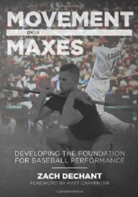 Movement Over Maxes Developing the Foundation for Baseball Performance