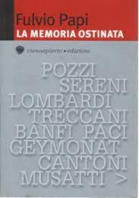 Prolegomeni ad una mitologia scientifica di 