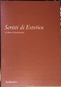 Scritti di estetica