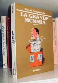 La grande mummia di 