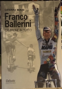 Franco Ballerini campione in tutto