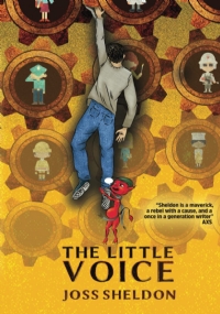 The Little Voice: A Rebellious Novel