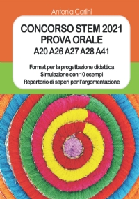 CONCORSO STEM 2021: PROVA ORALE A20 A26 A27 A28 A41