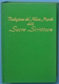 Traduzione del Nuovo Mondo delle Sacre Scritture di 