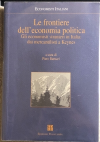 Le frontiere dell’economia politica