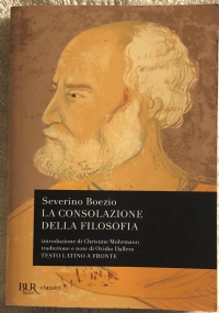 La consolazione della filosofia