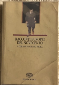 Racconti europei del Novecento