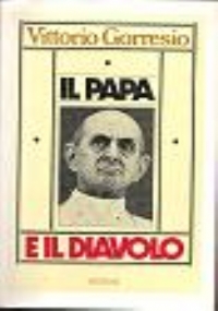 Il papa e il diavolo di 