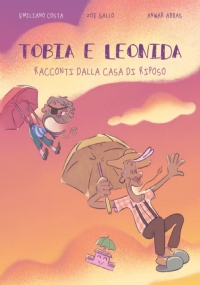 Tobia e Leonida - Racconti dalla casa di riposo: Un fumetto ispirato ai temi di Inktober 2021