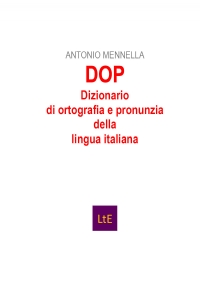 DOP Dizionario di ortografia e pronunzia della lingua italiana